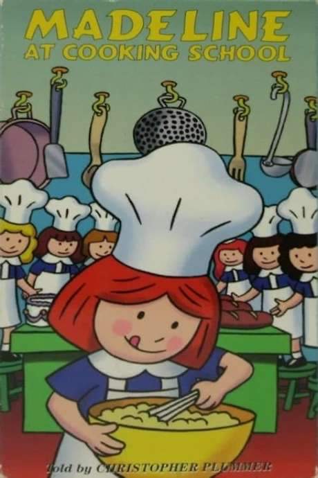 Madeline at Cooking School